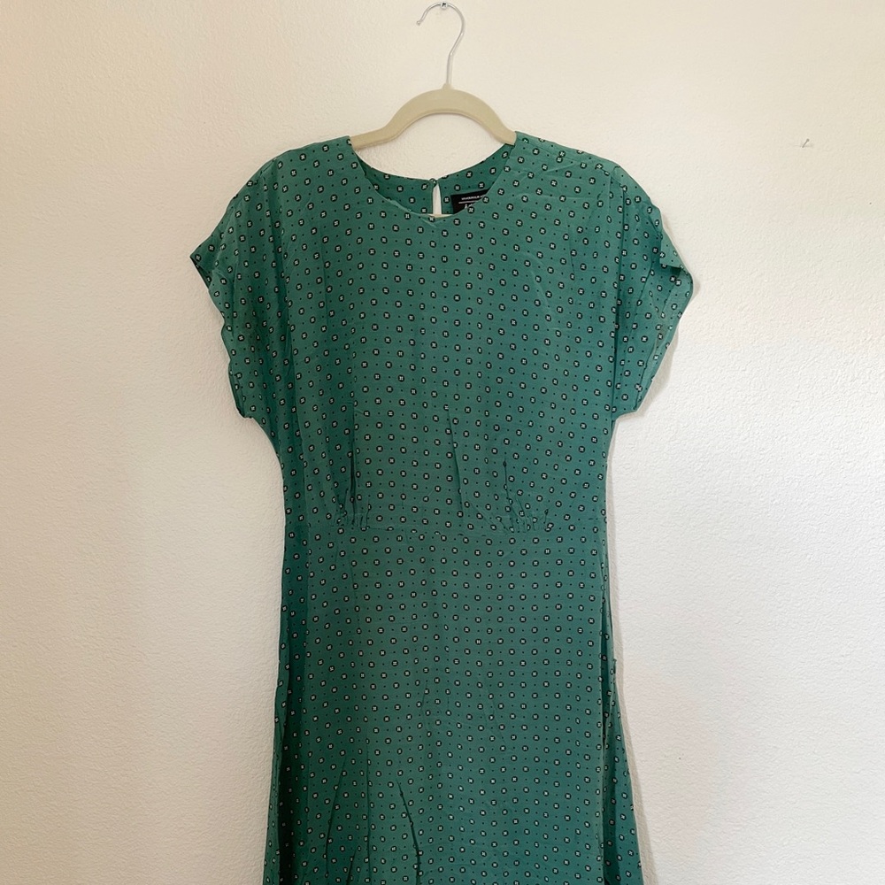 & Other Stories Stockholm Atelier Dress NWOT